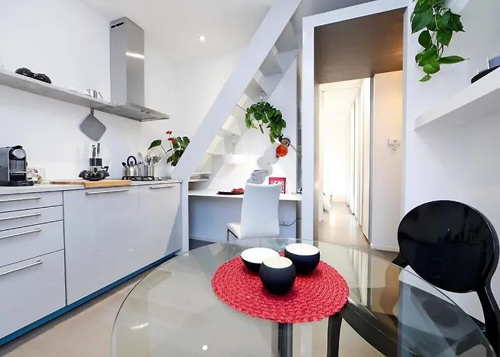 Terrace Modern Trastevere Roma