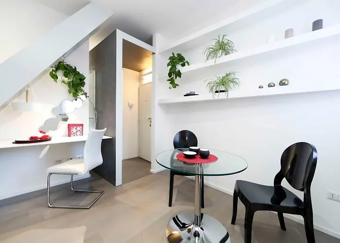 Terrace Modern Trastevere