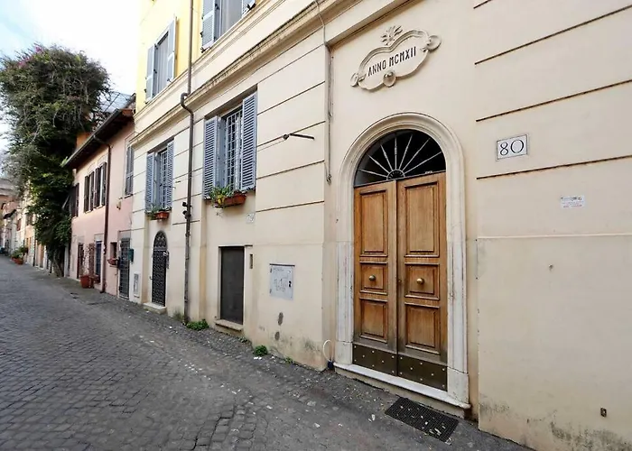 Terrace Modern Trastevere Appartamento