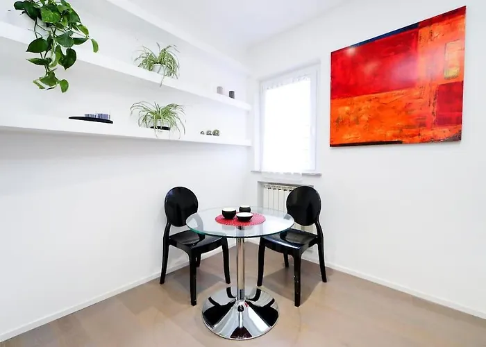 Terrace Modern Trastevere Appartamento *