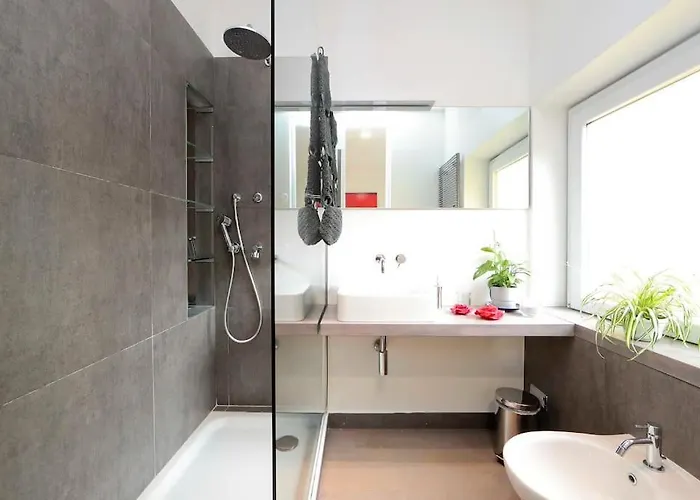 Appartamento Terrace Modern Trastevere Roma