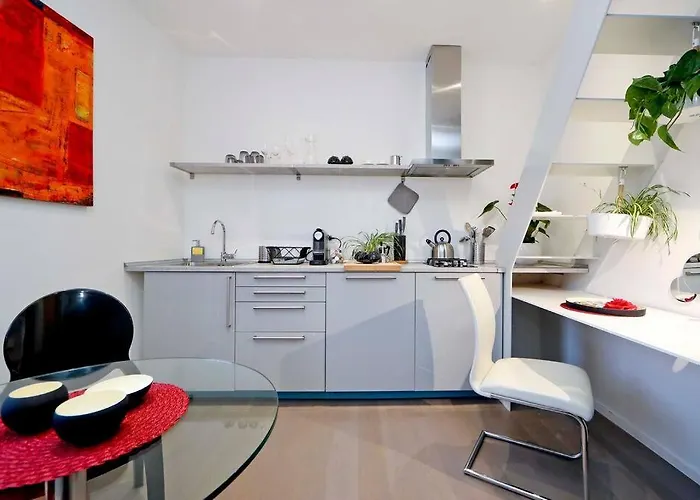 Terrace Modern Trastevere Roma