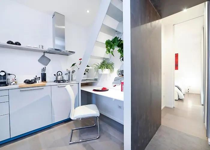 Terrace Modern Trastevere *