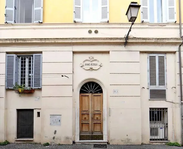 Terrace Modern Trastevere * Roma