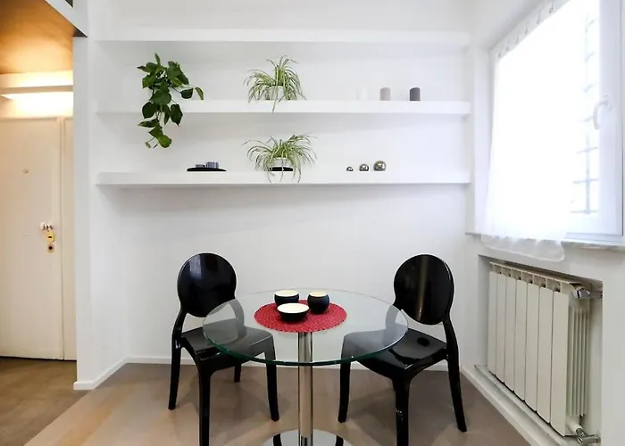 Terrace Modern Trastevere Appartamento