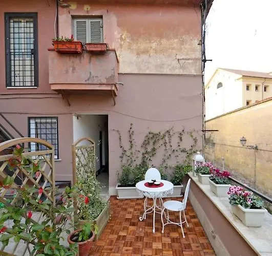 Terrace Modern Trastevere * Roma