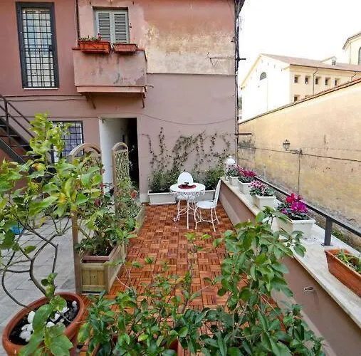 Appartamento Terrace Modern Trastevere *