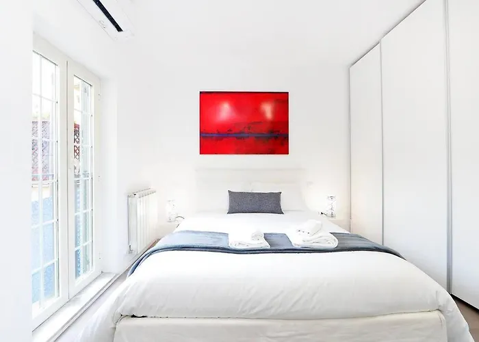 Terrace Modern Trastevere Appartamento